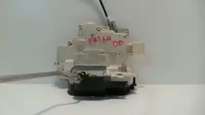 Pezzo di ricambio per auto di seconda mano serratura porta anteriore destra per audi a4 berlina (8e) 2.0 tdi riferimenti oem iam 8e1837016aa