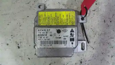 Piesă de schimb auto la mâna a doua unitate de control airbag pentru renault clio ii fase i (b/cbo) 1.9 d alize referințe oem iam 7700428310c