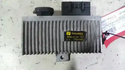 Piesă de schimb auto la mâna a doua releu bujii pentru renault clio ii fase i (b/cbo) 1.9 d alize referințe oem iam 7700109860