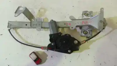 Peça sobressalente para automóvel em segunda mão elevador de vidros dianteira esquerda por ford fiesta (cbk) ambiente referências oem iam 0130821938