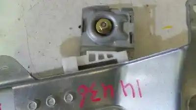 Second-hand car spare part driver left window regulator for ford fiesta (cbk) ambiente oem iam references 0130821938  0130821938