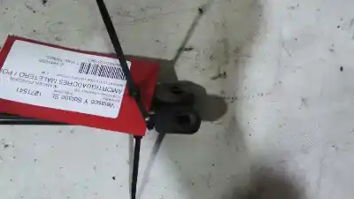 Second-hand car spare part tailgate gas strut for renault clio ii fase i (b/cbo) 1.9 d alize oem iam references   