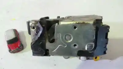 Peça sobressalente para automóvel em segunda mão fechadura da porta traseira esquerda por ford fiesta (cbk) ambiente referências oem iam x513bcl