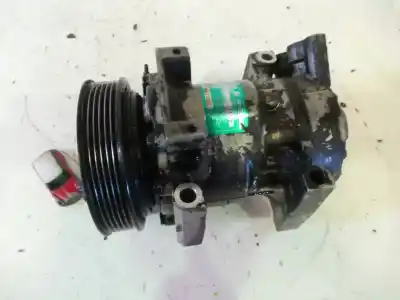 Piesă de schimb auto la mâna a doua compresor de aer condiționat pentru renault clio ii fase i (b/cbo) 1.9 d alize referințe oem iam 7700111235