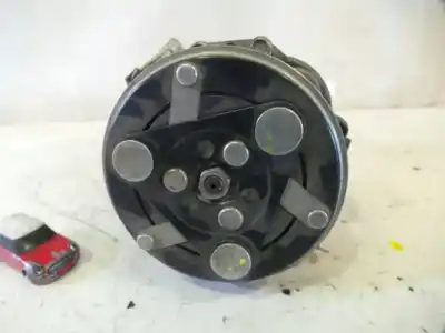 Pezzo di ricambio per auto di seconda mano compressore aria condizionata per opel corsa c blue line riferimenti oem iam 13197538 sanden sd6v10 1513f