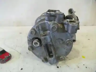 Pezzo di ricambio per auto di seconda mano compressore aria condizionata per opel corsa c blue line riferimenti oem iam 13197538 sanden sd6v10 1513f