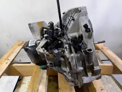 Pezzo di ricambio per auto di seconda mano riduttore per dacia sandero stepway riferimenti oem iam jh3399  