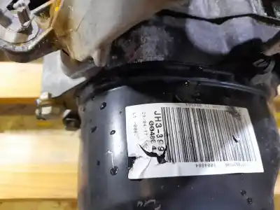 Pezzo di ricambio per auto di seconda mano riduttore per dacia sandero stepway riferimenti oem iam jh3399  