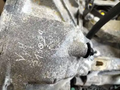 Pezzo di ricambio per auto di seconda mano riduttore per dacia sandero stepway riferimenti oem iam jh3399  