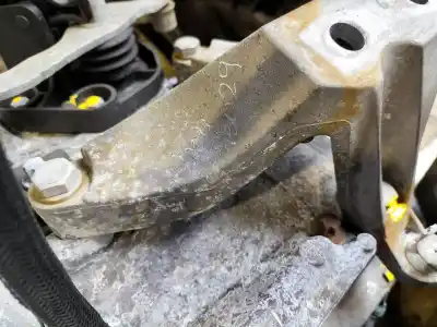 Pezzo di ricambio per auto di seconda mano riduttore per dacia sandero stepway riferimenti oem iam jh3399  