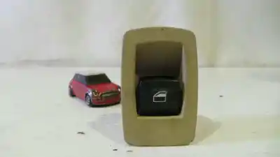 Second-hand car spare part rear left power window switch for bmw serie 3 berlina (e90) 320d oem iam references 6935534