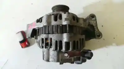 Peça sobressalente para automóvel em segunda mão alternador por ford fiesta (cbk) ambiente referências oem iam 2s6t10300db