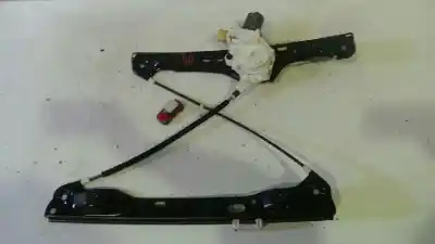 Second-hand car spare part driver left window regulator for bmw serie 3 berlina (e90) 320d oem iam references 6927027