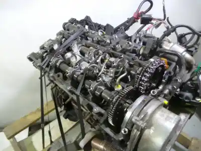 Recambio de automóvil de segunda mano de despiece motor para bmw serie 3 berlina (e90) 320d referencias oem iam   