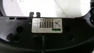 Second-hand car spare part multifunction switch for citroen c4 berlina collection oem iam references 96497900xt 96497900xt 