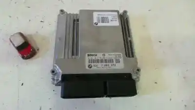 Second-hand car spare part ecu engine control for bmw serie 3 berlina (e90) 320d oem iam references 7803373