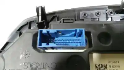 Peça sobressalente para automóvel em segunda mão quadrante por citroen c4 berlina collection referências oem iam p96613462zd  p96613462zd