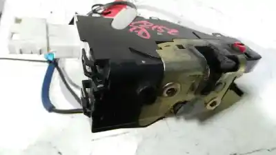 Second-hand car spare part rear right door lock for citroen c4 berlina collection oem iam references 