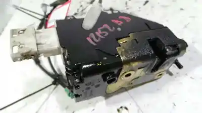 Second-hand car spare part front right door lock for citroen c4 berlina collection oem iam references 