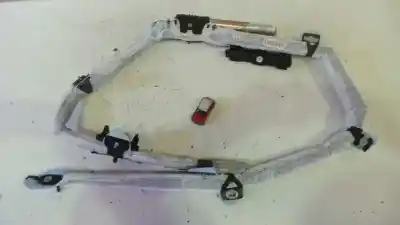 Second-hand car spare part front left curtain airbag for bmw serie 3 berlina (e90) 320d oem iam references 84696664503h