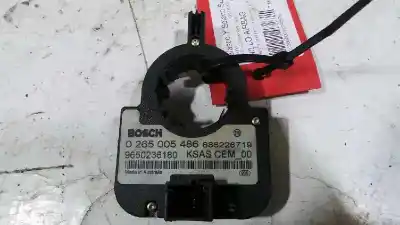 Second-hand car spare part air bag ring for citroen c4 berlina collection oem iam references 9650236180
