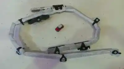 Second-hand car spare part front right curtain airbag for bmw serie 3 berlina (e90) 320d oem iam references 85696664603l