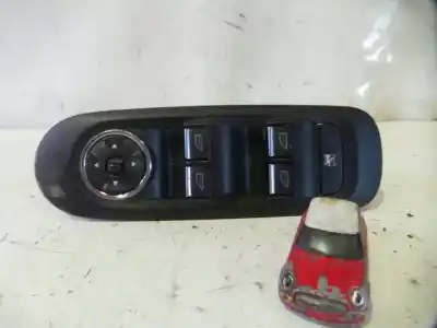 Peça sobressalente para automóvel em segunda mão botão / interruptor elevador vidro dianteiro esquerdo por ford mondeo berlina (ca2) ambiente referências oem iam 7s7t14a152ab