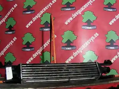 Peça sobressalente para automóvel em segunda mão intercooler por opel corsa d cosmo referências oem iam 55702194  