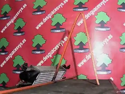 Peça sobressalente para automóvel em segunda mão intercooler por opel corsa d cosmo referências oem iam 55702194