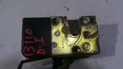 Second-hand car spare part left front door lock for citroen jumpy 1.9 d furg. (776kg) oem iam references   