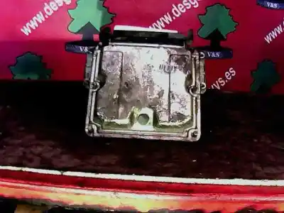 Автозапчастина б/у ебу контролер двигуна для citroen jumpy 2.0 hdi cat (rhx / dw10bted) посилання на oem iam 9636254580 9636254580 0281010135