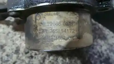 Peça sobressalente para automóvel em segunda mão depressor de travões / bomba de vácuo por citroen jumpy 2.0 hdi sx caja cerrada acristalda (80kw) referências oem iam 9631971580 72266601h 03t26514172