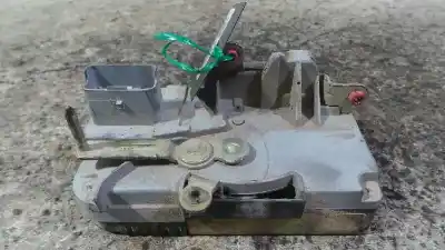 Автозапчасти б/у замок передней правой двери за citroen jumpy 2.0 hdi sx caja cerrada acristalda (80kw) ссылки oem iam 