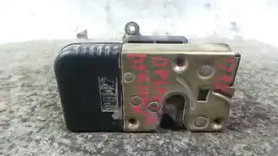 Автозапчастина б/у замок передній праві двері для citroen jumpy 2.0 hdi sx caja cerrada acristalda (80kw) посилання на oem iam   