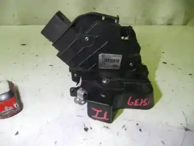 Peça sobressalente para automóvel em segunda mão fechadura da porta traseira esquerda por ford mondeo berlina (ca2) ambiente referências oem iam 6m2ar26413bc