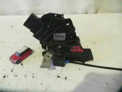 Peça sobressalente para automóvel em segunda mão fechadura da porta dianteira esquerda por ford mondeo berlina (ca2) ambiente referências oem iam 6m2ar21813ec