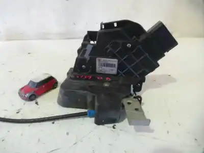 Peça sobressalente para automóvel em segunda mão fechadura da porta dianteira direita por ford mondeo berlina (ca2) ambiente referências oem iam 8m2ar21812aa