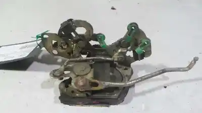 Pezzo di ricambio per auto di seconda mano serratura porta posteriore sinistra per opel monterey básico riferimenti oem iam 