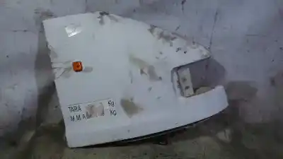Peça sobressalente para automóvel em segunda mão guarda-lamas dianteiro direito por citroen jumper combi (1) 31 c d confort ntz. 1400 referências oem iam 