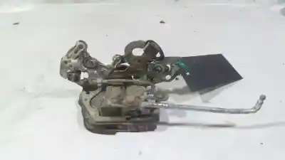 Pezzo di ricambio per auto di seconda mano serratura porta posteriore destra per opel monterey básico riferimenti oem iam 