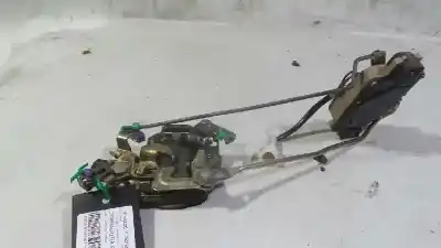 Pezzo di ricambio per auto di seconda mano serratura porta anteriore sinistra per opel monterey básico riferimenti oem iam 