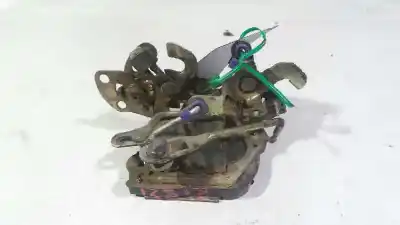 Pezzo di ricambio per auto di seconda mano baule / serratura del cancello per opel monterey básico riferimenti oem iam 