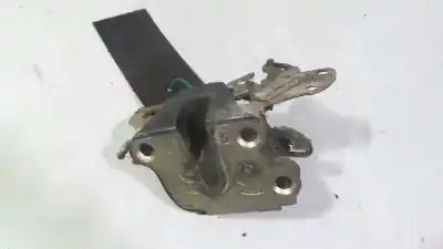 Second-hand car spare part trunk lock for opel monterey básico oem iam references   