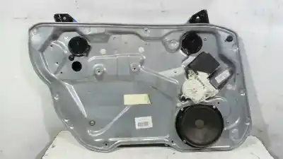 Peça sobressalente para automóvel em segunda mão elevador de vidros dianteira esquerda por seat cordoba berlina (6l2) fresh referências oem iam 