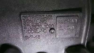 Piesă de schimb auto la mâna a doua cutie de viteze pentru bmw serie 5 lim. (f10) 520d referințe oem iam   