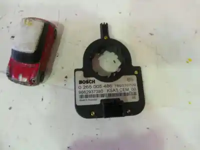 Peça sobressalente para automóvel em segunda mão FITA DO AIRBAG por CITROEN C4 BERLINA  Referências OEM IAM 9662937380  0265005486