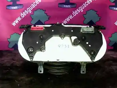 Second-hand car spare part dashboard for renault kangoo 4x4 authentique (kc0s/v) oem iam references 8200133491 7711368915 8200133491