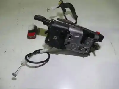 Peça sobressalente para automóvel em segunda mão fechadura da porta traseira direita por peugeot 308 confort referências oem iam 732105