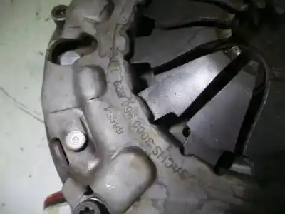 Peça sobressalente para automóvel em segunda mão kit de embreagem por fiat doblo active referências oem iam   