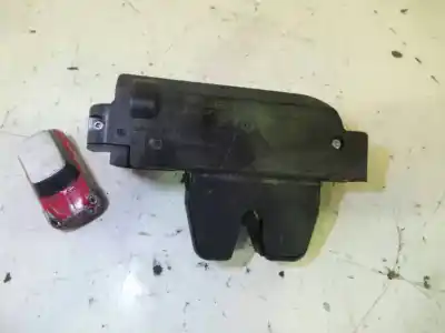Pièce détachée automobile d'occasion COFFRE / SERRURE DE PORTE pour PEUGEOT 407 SW  Références OEM IAM 9653208080  